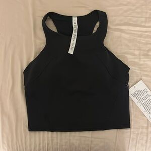 Lululemon Wunder Train Raceback Tank